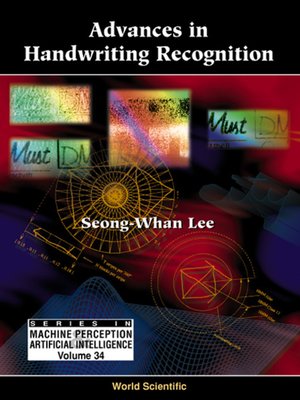 cover image of Advances In Handwriting Recognition